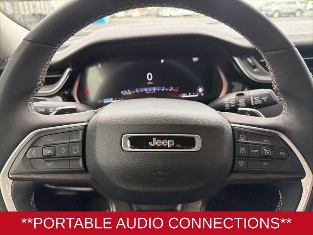 2023 Jeep Grand Cherokee L Limited 4x2