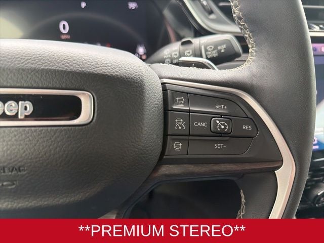 2023 Jeep Grand Cherokee L Limited 4x2