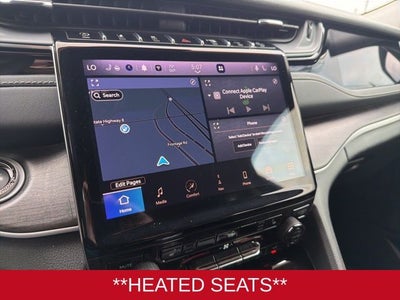 2023 Jeep Grand Cherokee L Limited 4x2
