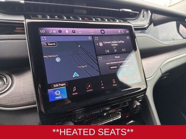 2023 Jeep Grand Cherokee L Limited 4x2