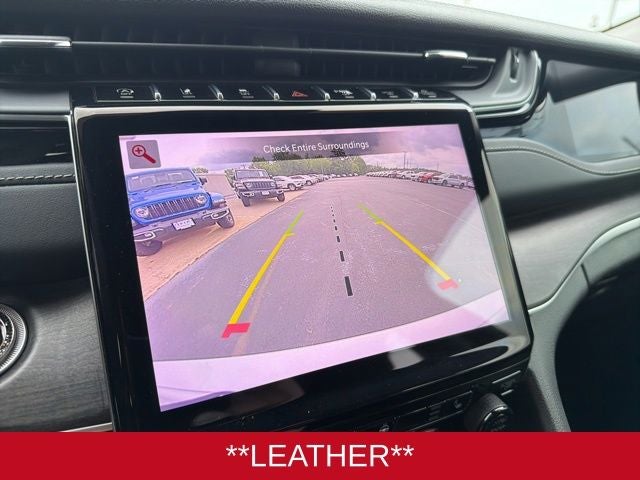 2023 Jeep Grand Cherokee L Limited 4x2