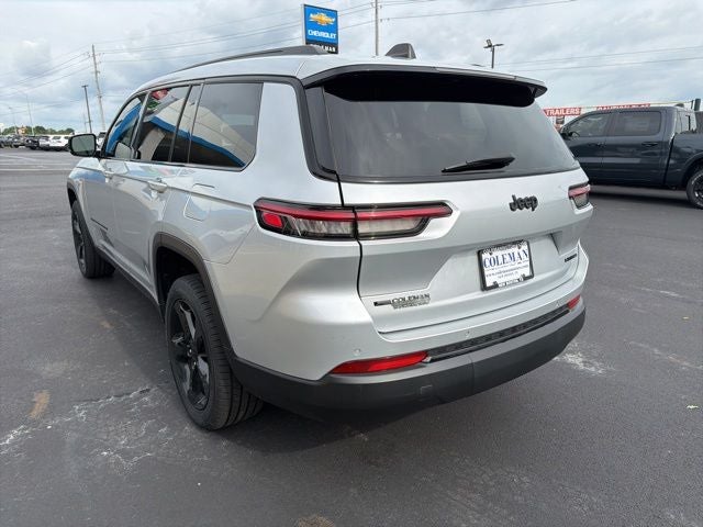 2023 Jeep Grand Cherokee L Limited 4x2