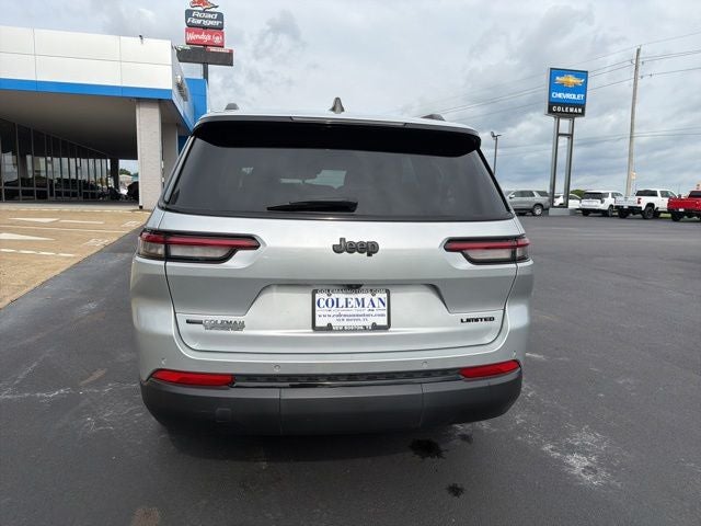 2023 Jeep Grand Cherokee L Limited 4x2