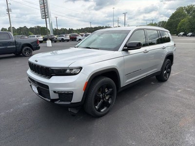2023 Jeep Grand Cherokee L Limited 4x2