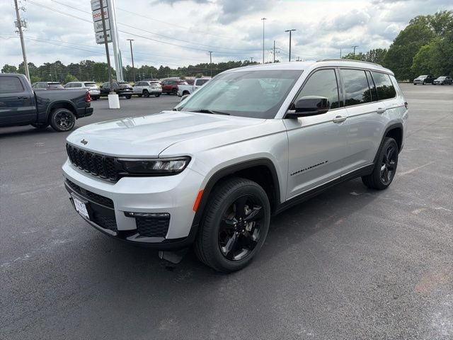 2023 Jeep Grand Cherokee L Limited 4x2