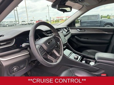 2023 Jeep Grand Cherokee L Limited 4x2