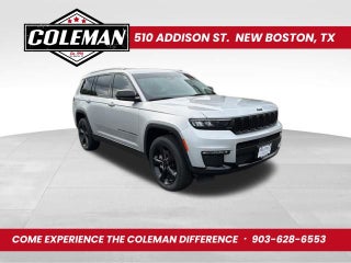 2023 Jeep Grand Cherokee L Limited 4x2