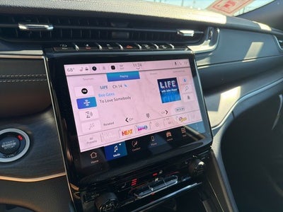 2025 Jeep Grand Cherokee GRAND CHEROKEE L LIMITED 4X2