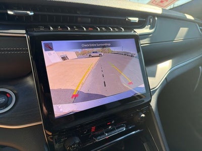 2025 Jeep Grand Cherokee GRAND CHEROKEE L LIMITED 4X2