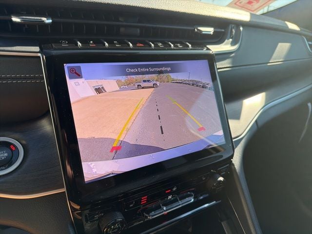 2025 Jeep Grand Cherokee GRAND CHEROKEE L LIMITED 4X2