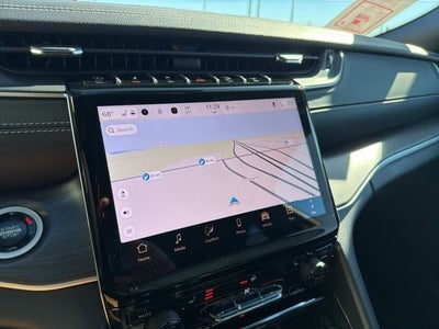 2025 Jeep Grand Cherokee GRAND CHEROKEE L LIMITED 4X2