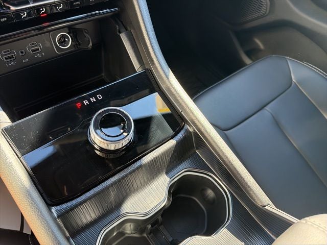 2025 Jeep Grand Cherokee GRAND CHEROKEE L LIMITED 4X2