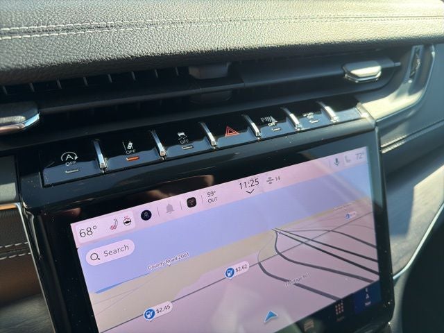 2025 Jeep Grand Cherokee GRAND CHEROKEE L LIMITED 4X2