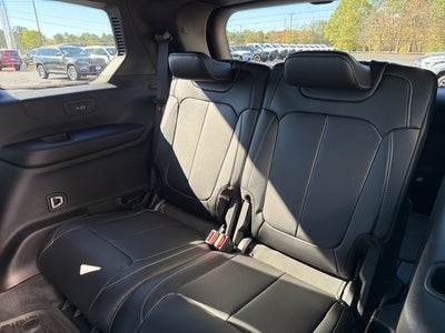 2025 Jeep Grand Cherokee GRAND CHEROKEE L LIMITED 4X2