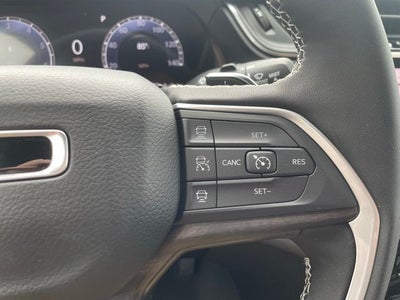 2025 Jeep Grand Cherokee GRAND CHEROKEE L LIMITED 4X2