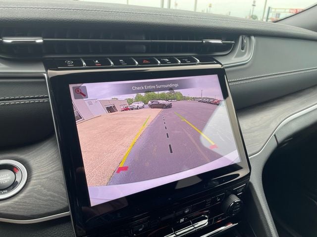 2025 Jeep Grand Cherokee GRAND CHEROKEE L LIMITED 4X2