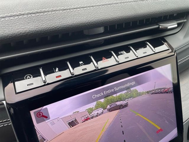 2025 Jeep Grand Cherokee GRAND CHEROKEE L LIMITED 4X2