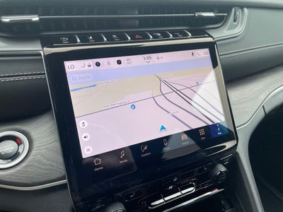 2025 Jeep Grand Cherokee GRAND CHEROKEE L LIMITED 4X2