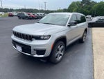 2025 Jeep Grand Cherokee GRAND CHEROKEE L LIMITED 4X2