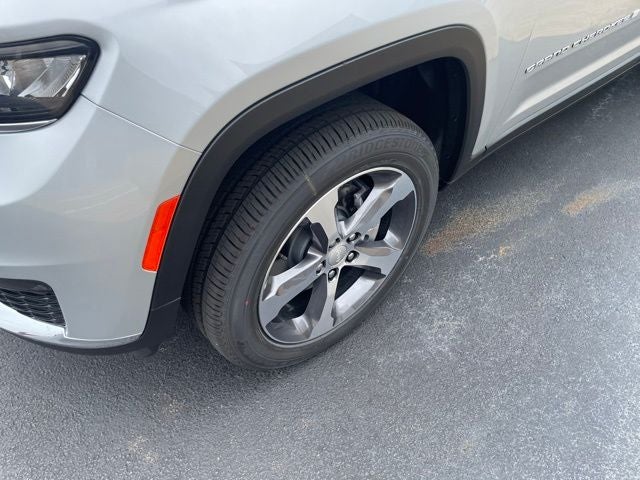 2025 Jeep Grand Cherokee GRAND CHEROKEE L LIMITED 4X2