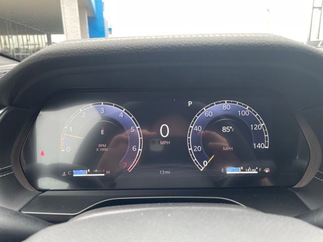 2025 Jeep Grand Cherokee GRAND CHEROKEE L LIMITED 4X2