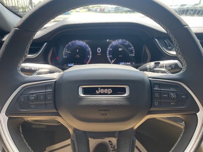2025 Jeep Grand Cherokee GRAND CHEROKEE L LIMITED 4X2