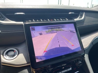 2025 Jeep Grand Cherokee GRAND CHEROKEE L LIMITED 4X2