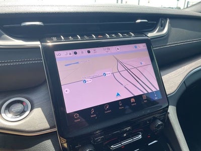 2025 Jeep Grand Cherokee GRAND CHEROKEE L LIMITED 4X2