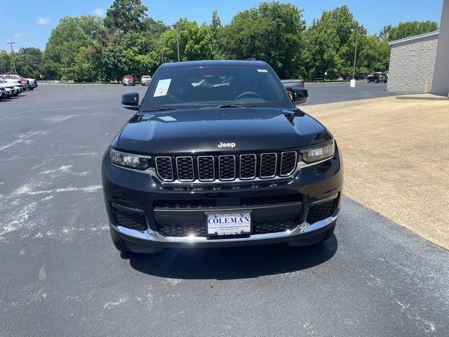 2025 Jeep Grand Cherokee GRAND CHEROKEE L LIMITED 4X2