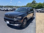 2025 Jeep Grand Cherokee GRAND CHEROKEE L LIMITED 4X2