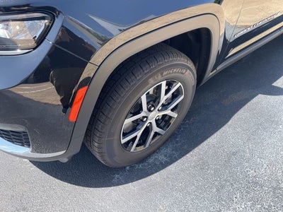 2025 Jeep Grand Cherokee GRAND CHEROKEE L LIMITED 4X2