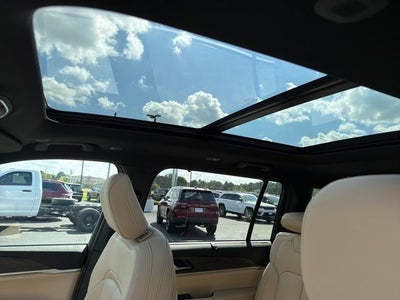 2025 Jeep Grand Cherokee GRAND CHEROKEE L LIMITED 4X2