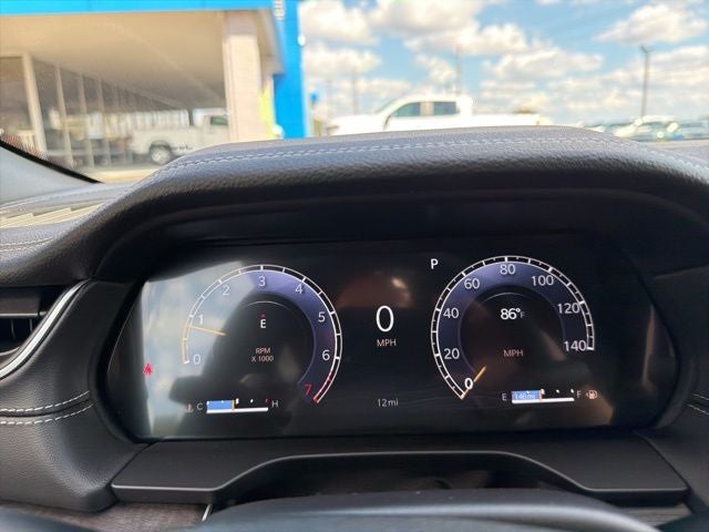 2025 Jeep Grand Cherokee GRAND CHEROKEE L LIMITED 4X2