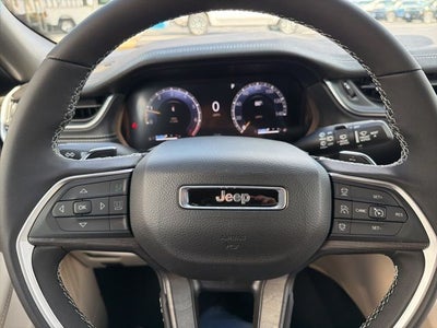 2025 Jeep Grand Cherokee GRAND CHEROKEE L LIMITED 4X2