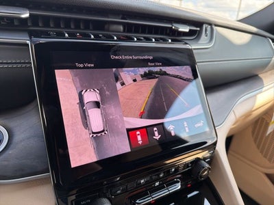 2025 Jeep Grand Cherokee GRAND CHEROKEE L LIMITED 4X2