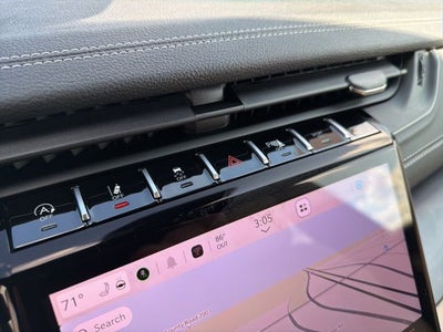 2025 Jeep Grand Cherokee GRAND CHEROKEE L LIMITED 4X2