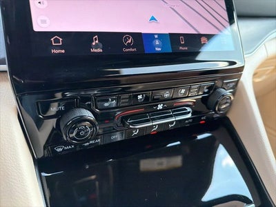 2025 Jeep Grand Cherokee GRAND CHEROKEE L LIMITED 4X2