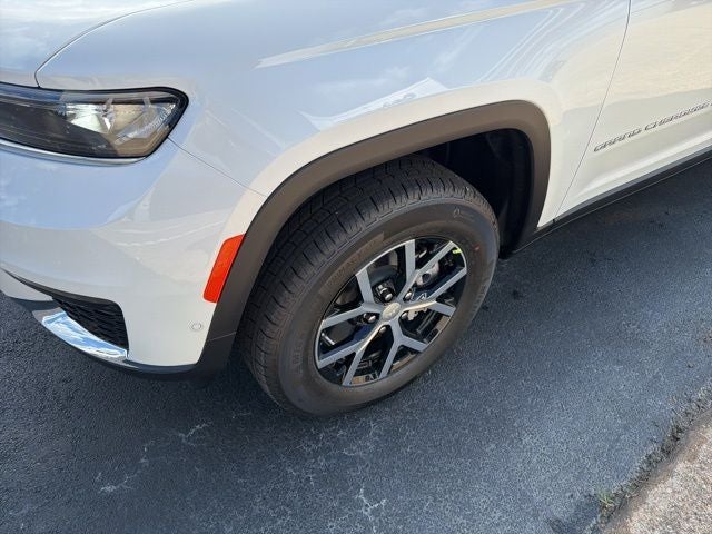 2025 Jeep Grand Cherokee GRAND CHEROKEE L LIMITED 4X2