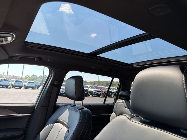 2025 Jeep Grand Cherokee GRAND CHEROKEE L LIMITED 4X2