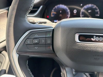 2025 Jeep Grand Cherokee GRAND CHEROKEE L LIMITED 4X2