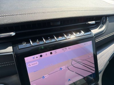 2025 Jeep Grand Cherokee GRAND CHEROKEE L LIMITED 4X2