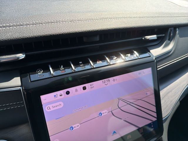 2025 Jeep Grand Cherokee GRAND CHEROKEE L LIMITED 4X2