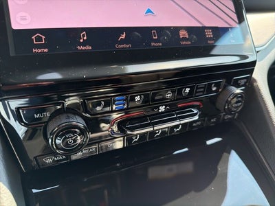 2025 Jeep Grand Cherokee GRAND CHEROKEE L LIMITED 4X2