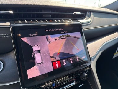 2025 Jeep Grand Cherokee GRAND CHEROKEE L LIMITED 4X2