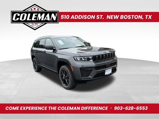 2026 Jeep Grand Cherokee GRAND CHEROKEE L LAREDO ALTITUDE 4X4