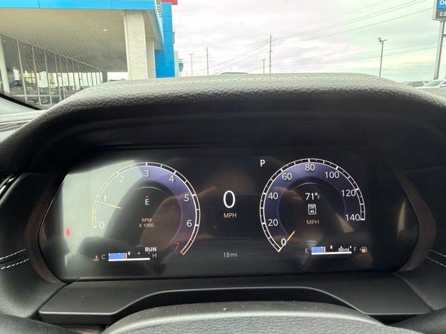 2026 Jeep Grand Cherokee GRAND CHEROKEE L LAREDO ALTITUDE 4X4