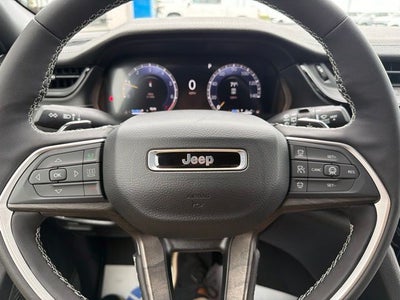 2026 Jeep Grand Cherokee GRAND CHEROKEE L LAREDO ALTITUDE 4X4