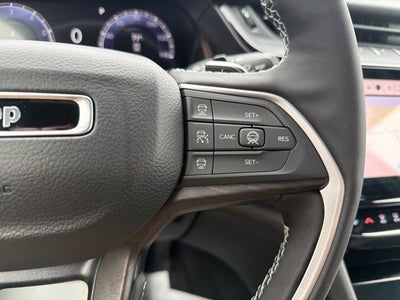 2026 Jeep Grand Cherokee GRAND CHEROKEE L LAREDO ALTITUDE 4X4