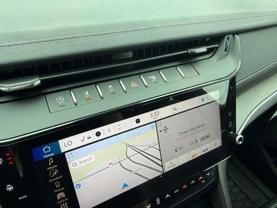 2026 Jeep Grand Cherokee GRAND CHEROKEE L LAREDO ALTITUDE 4X4