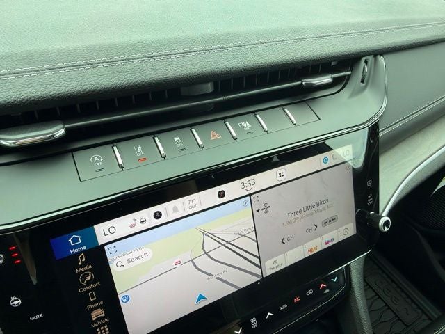2026 Jeep Grand Cherokee GRAND CHEROKEE L LAREDO ALTITUDE 4X4